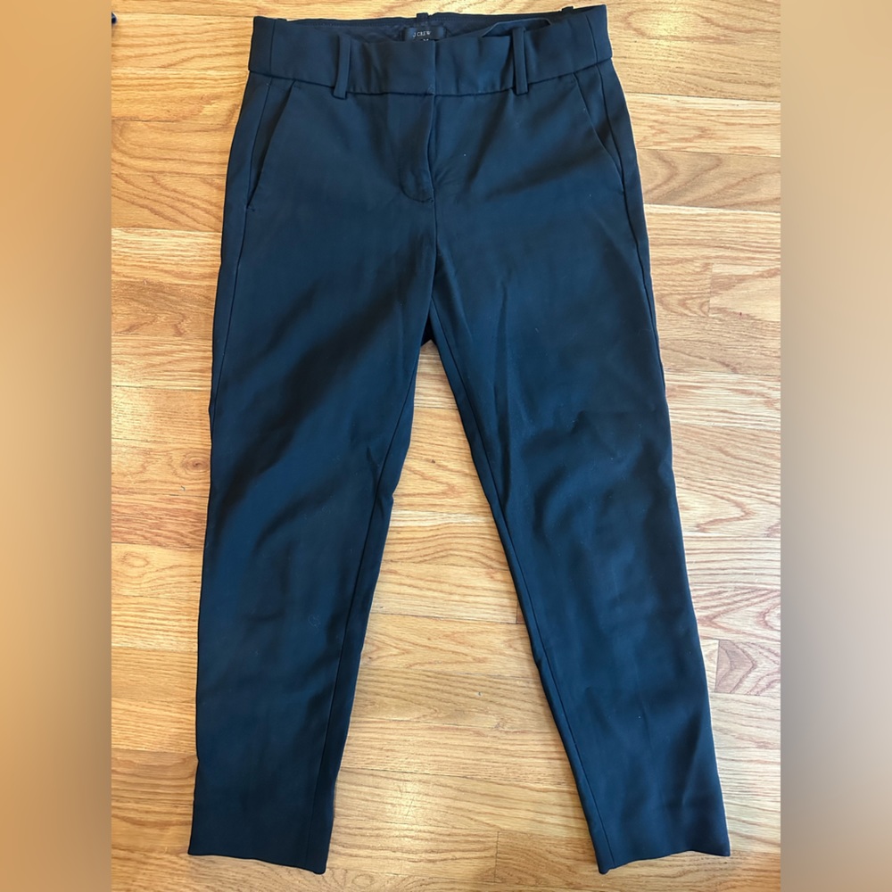 J Crew Cameron Pants